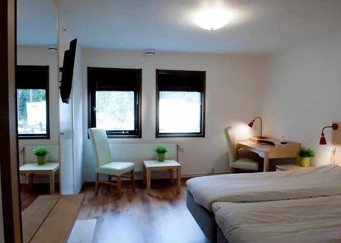 Valbergsaengen Hotell & Vandrarhem